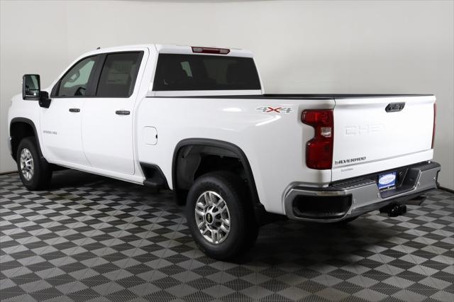 new 2025 Chevrolet Silverado 2500 car, priced at $56,995