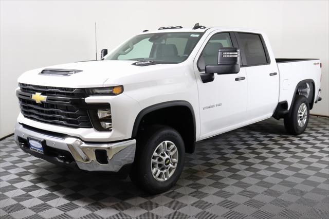 new 2025 Chevrolet Silverado 2500 car, priced at $56,995