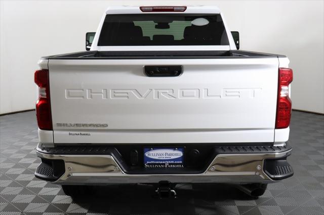 new 2025 Chevrolet Silverado 2500 car, priced at $56,995