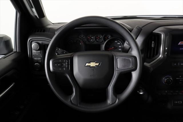 new 2025 Chevrolet Silverado 2500 car, priced at $56,995