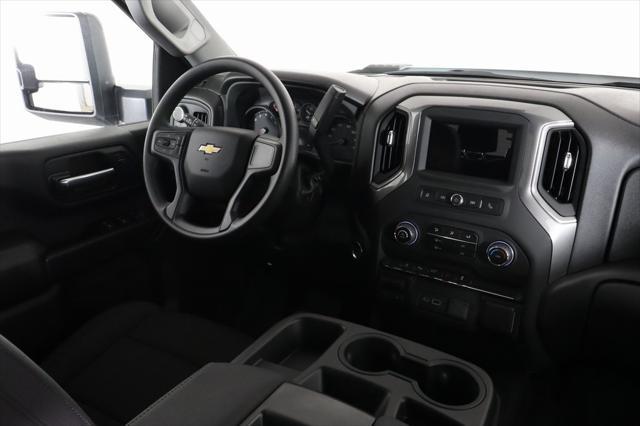 new 2025 Chevrolet Silverado 2500 car, priced at $56,995