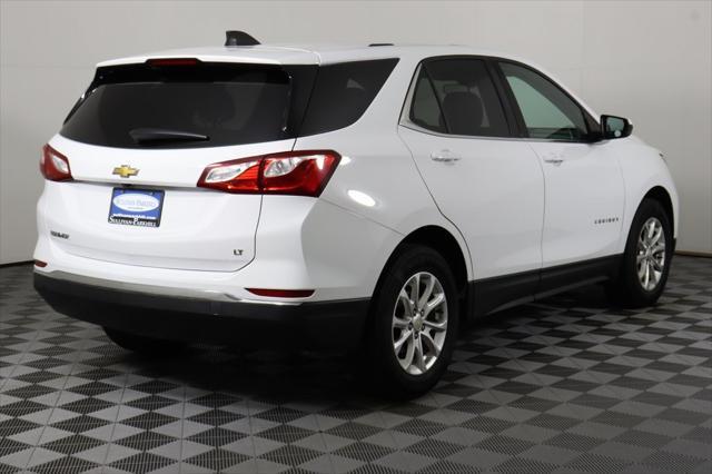 used 2018 Chevrolet Equinox car, priced at $12,500