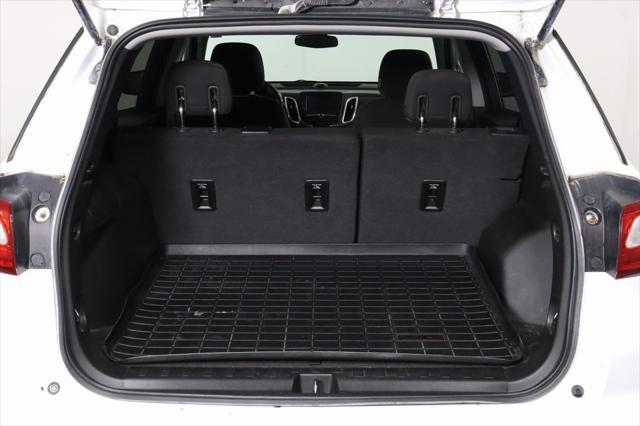 used 2018 Chevrolet Equinox car, priced at $12,500