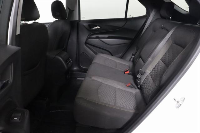 used 2018 Chevrolet Equinox car, priced at $12,500