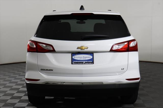 used 2018 Chevrolet Equinox car, priced at $12,500