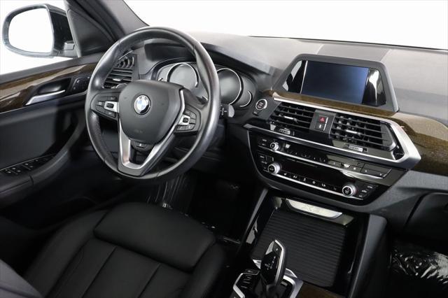 used 2019 BMW X3 car, priced at $25,479