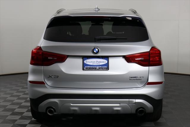 used 2019 BMW X3 car, priced at $25,479