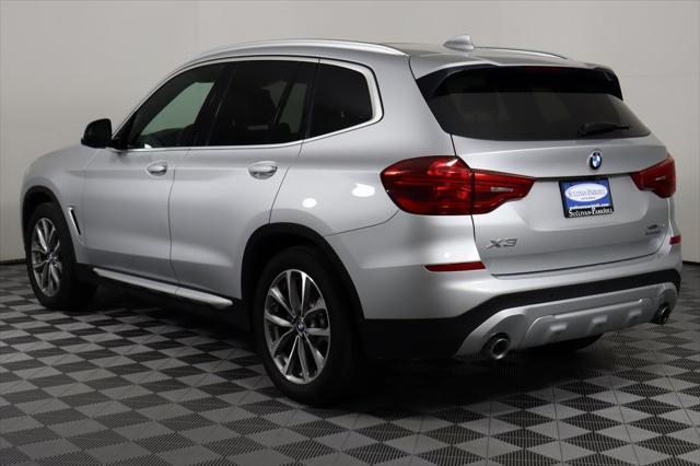 used 2019 BMW X3 car, priced at $25,479