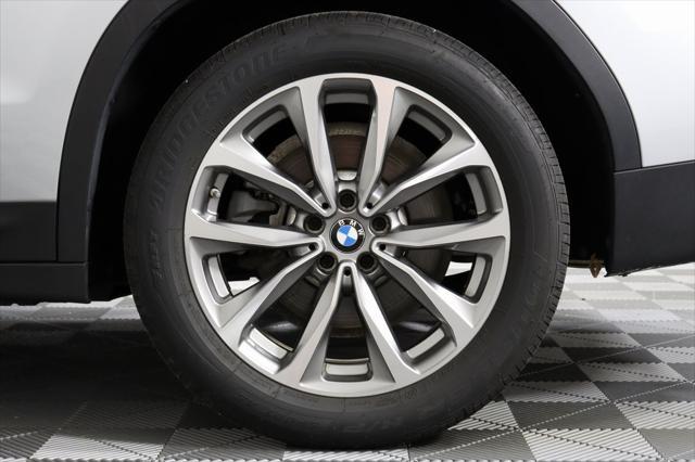 used 2019 BMW X3 car, priced at $25,479