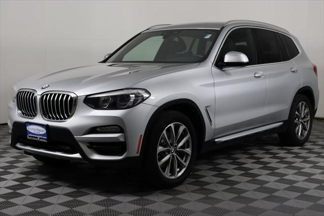 used 2019 BMW X3 car, priced at $25,479