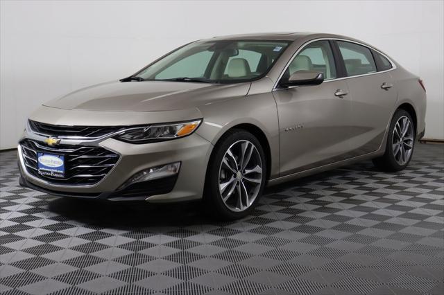 used 2024 Chevrolet Malibu car, priced at $26,500