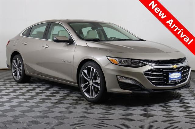 used 2024 Chevrolet Malibu car, priced at $26,500