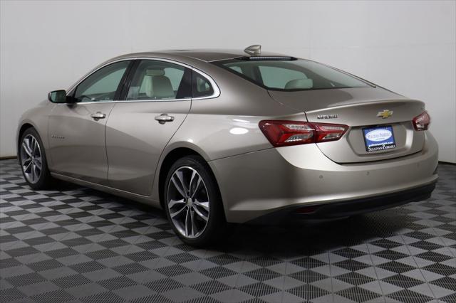 used 2024 Chevrolet Malibu car, priced at $26,500