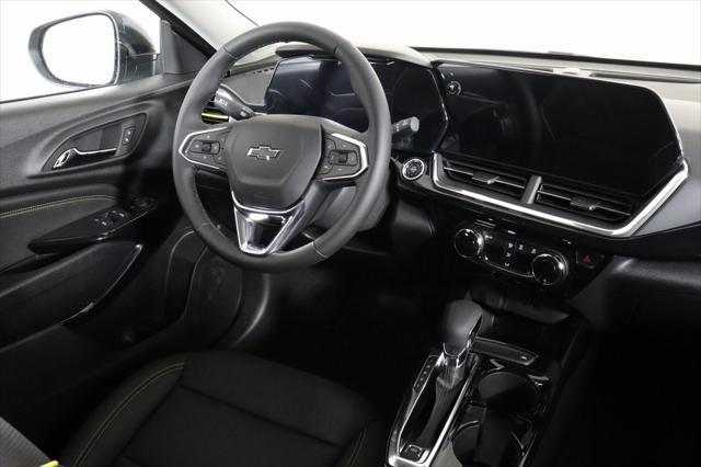 new 2025 Chevrolet Trax car, priced at $26,690