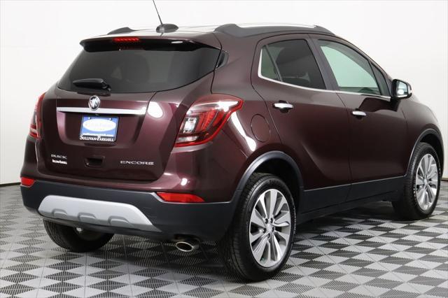 used 2018 Buick Encore car, priced at $15,795