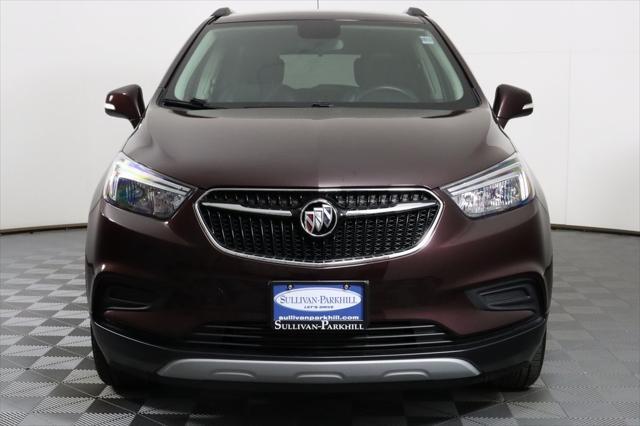 used 2018 Buick Encore car, priced at $15,795