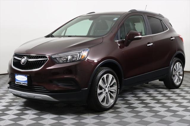 used 2018 Buick Encore car, priced at $15,795