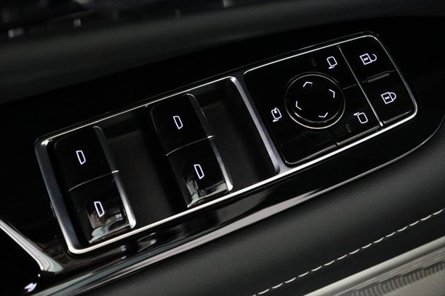 new 2025 Cadillac OPTIQ car, priced at $58,910