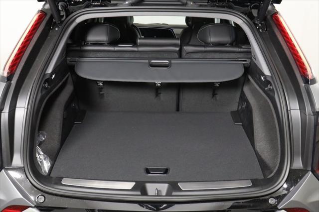 new 2025 Cadillac OPTIQ car, priced at $58,910
