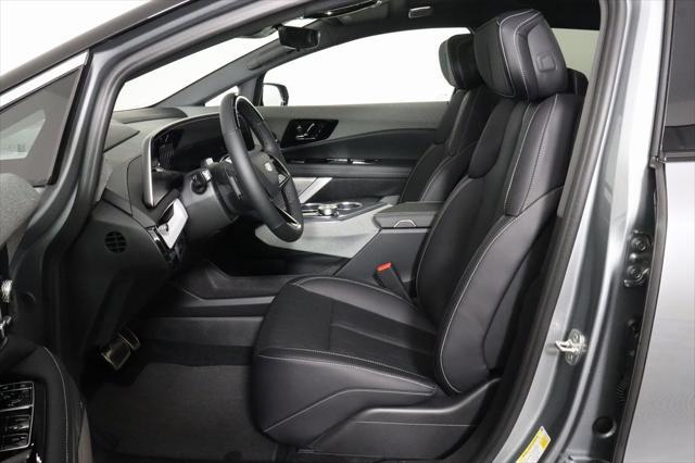 new 2025 Cadillac OPTIQ car, priced at $58,910