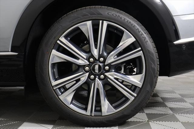 new 2025 Cadillac OPTIQ car, priced at $58,910