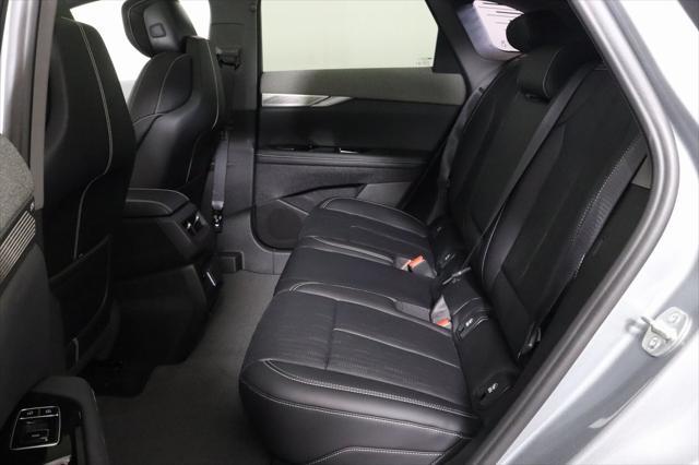 new 2025 Cadillac OPTIQ car, priced at $58,910