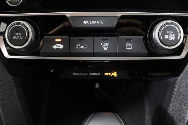 used 2020 Honda Civic car, priced at $17,450