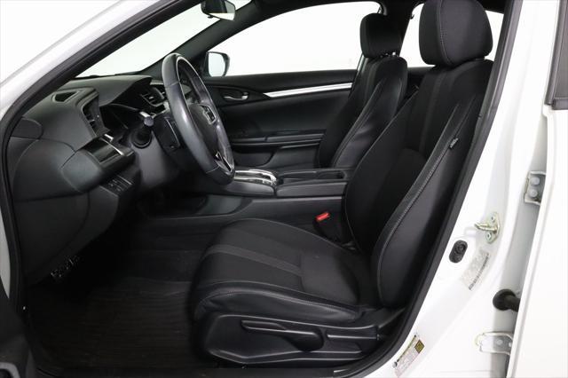 used 2020 Honda Civic car, priced at $17,450