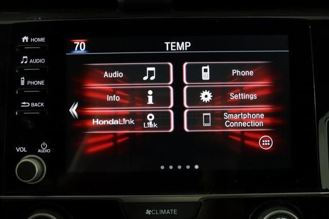 used 2020 Honda Civic car, priced at $17,450