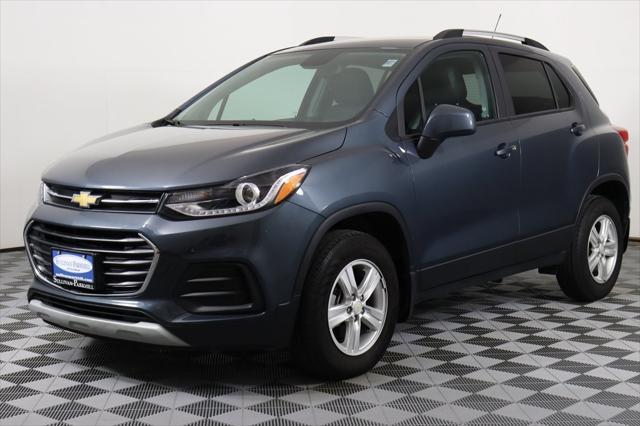 used 2021 Chevrolet Trax car, priced at $18,995