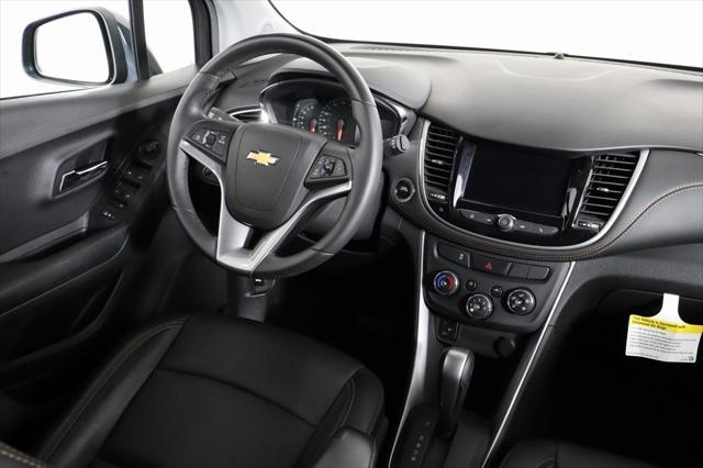 used 2021 Chevrolet Trax car, priced at $18,995