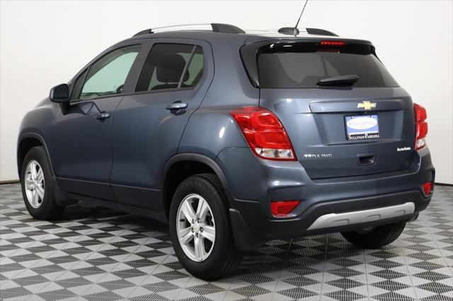 used 2021 Chevrolet Trax car, priced at $18,995