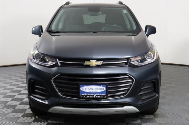 used 2021 Chevrolet Trax car, priced at $18,995