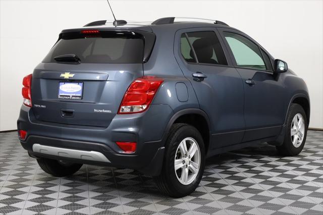 used 2021 Chevrolet Trax car, priced at $18,995