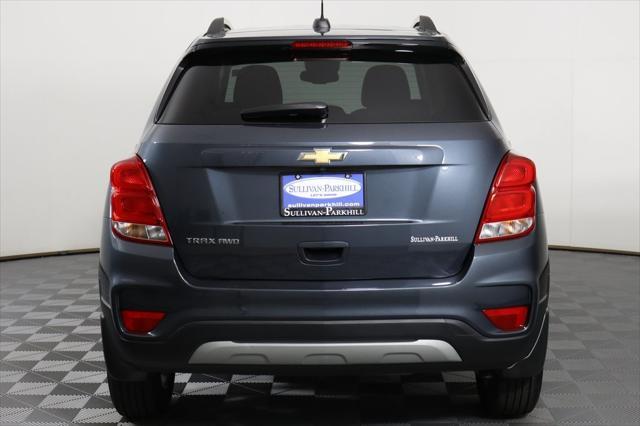 used 2021 Chevrolet Trax car, priced at $18,995