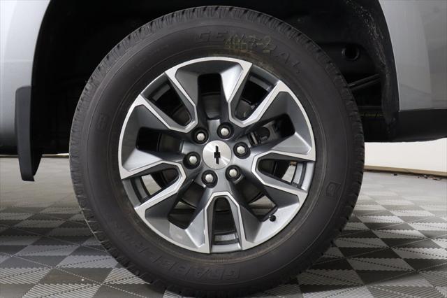 new 2025 Chevrolet Silverado 1500 car, priced at $55,995