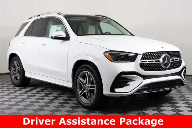 new 2025 Mercedes-Benz GLE 350 car, priced at $75,965