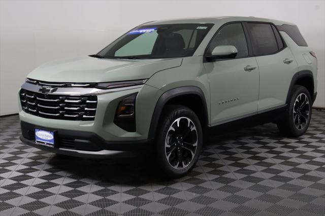new 2026 Chevrolet Equinox car, priced at $34,970