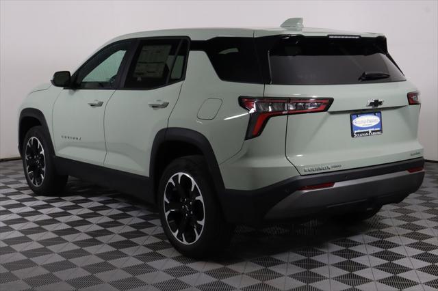 new 2026 Chevrolet Equinox car, priced at $34,970