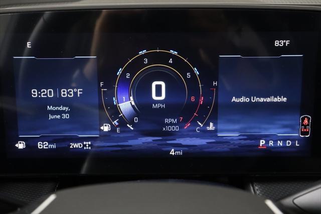 new 2026 Chevrolet Equinox car, priced at $34,970