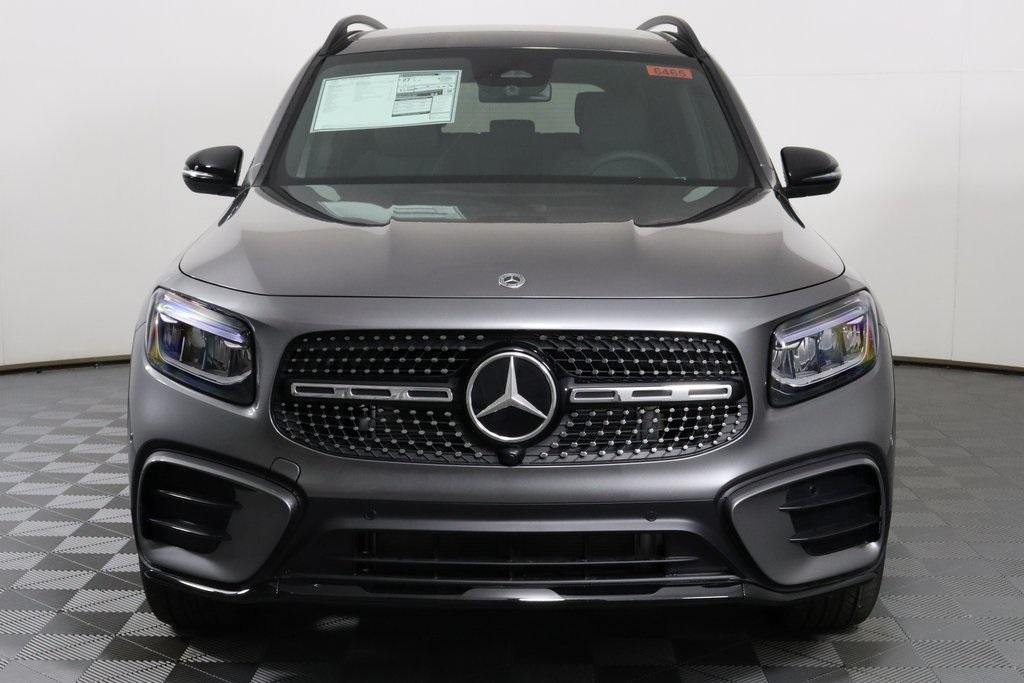 new 2024 Mercedes-Benz GLB 250 car, priced at $56,530