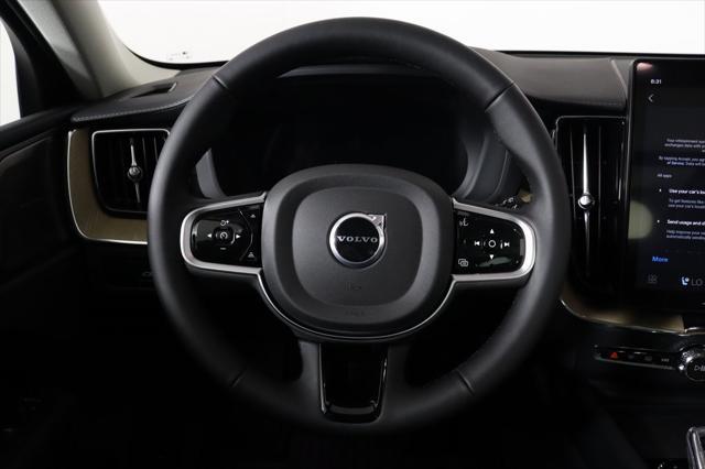 new 2026 Volvo XC60 car, priced at $63,930