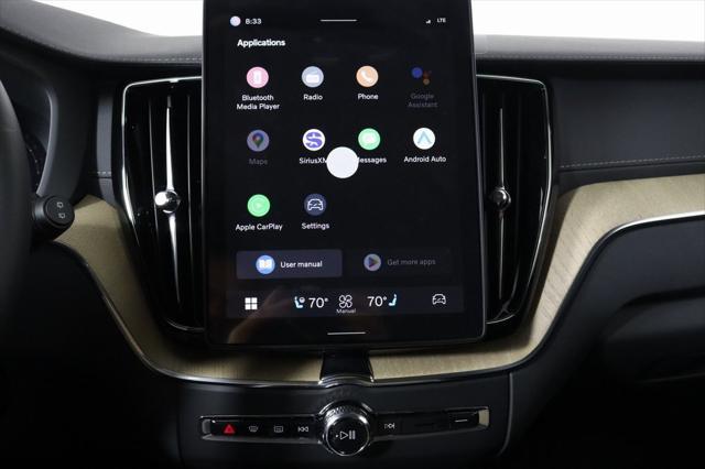 new 2026 Volvo XC60 car, priced at $63,930