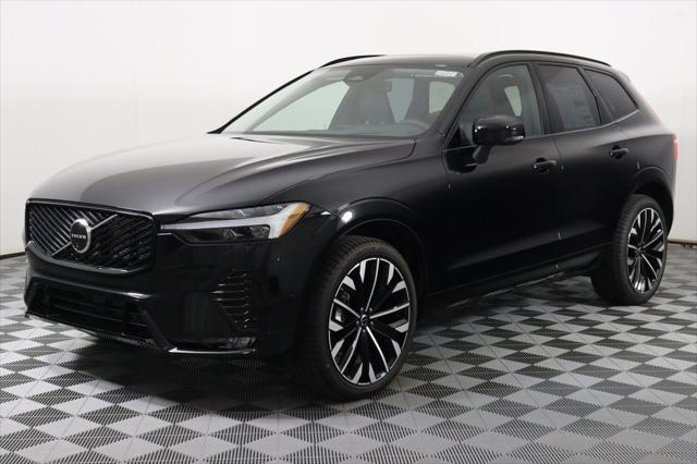 new 2026 Volvo XC60 car, priced at $63,930