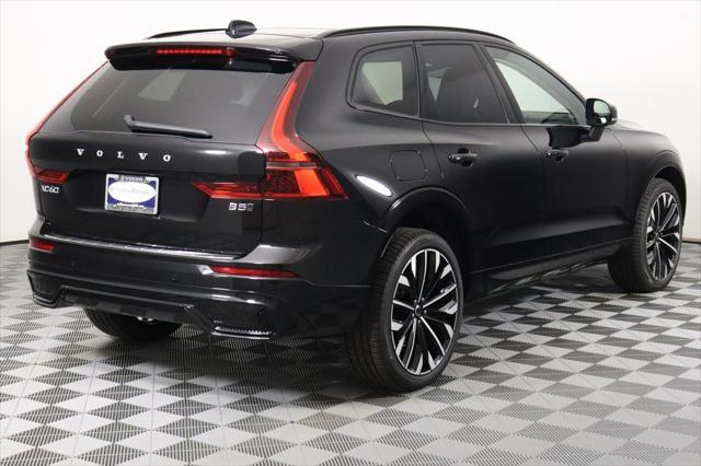 new 2026 Volvo XC60 car, priced at $63,930