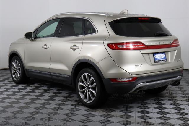 used 2015 Lincoln MKC car, priced at $12,500