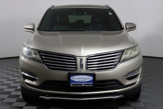 used 2015 Lincoln MKC car, priced at $12,500