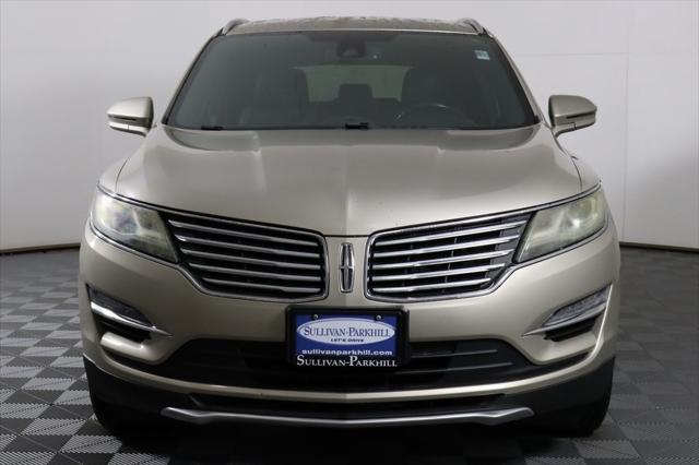 used 2015 Lincoln MKC car, priced at $11,595