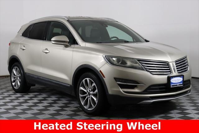 used 2015 Lincoln MKC car, priced at $11,995