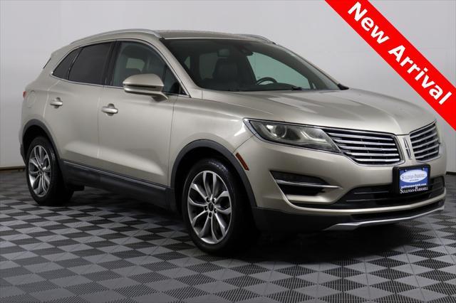 used 2015 Lincoln MKC car, priced at $12,500